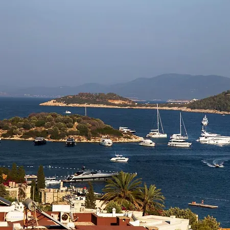 Hébergement de vacances Ew In Gokturkbuku *